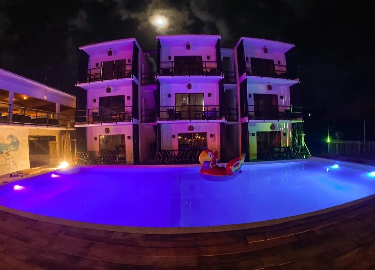 Hotel Suite vista al mar!! Mahahual
