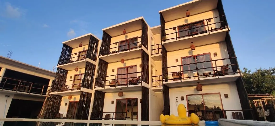 Suite vista al mar!! Mahahual