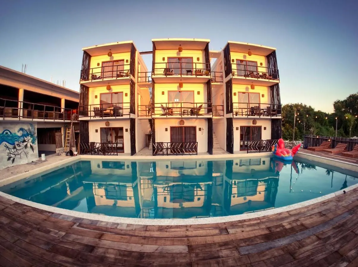 Suite vista al mar!! Mahahual