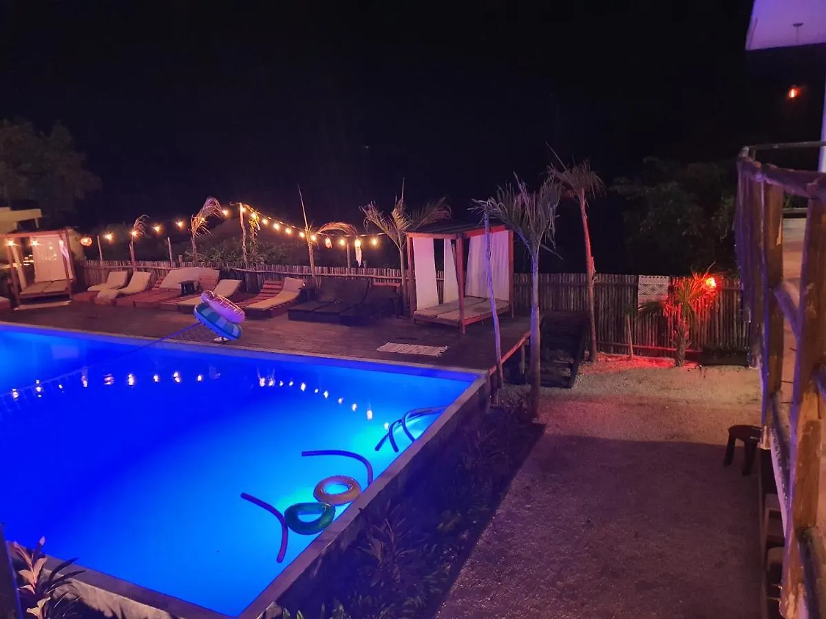 Hotel Suite vista al mar!! Mahahual