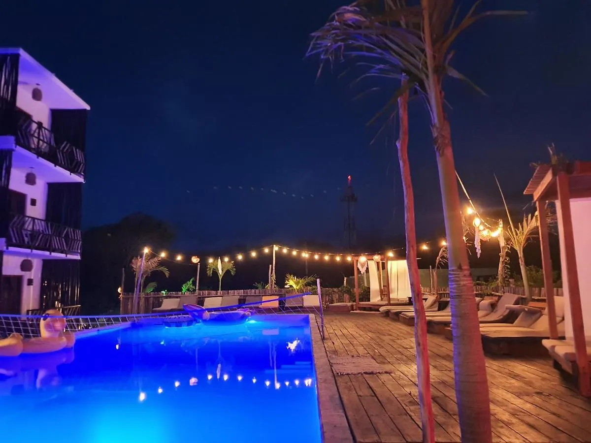 Hotel Suite vista al mar!! Mahahual