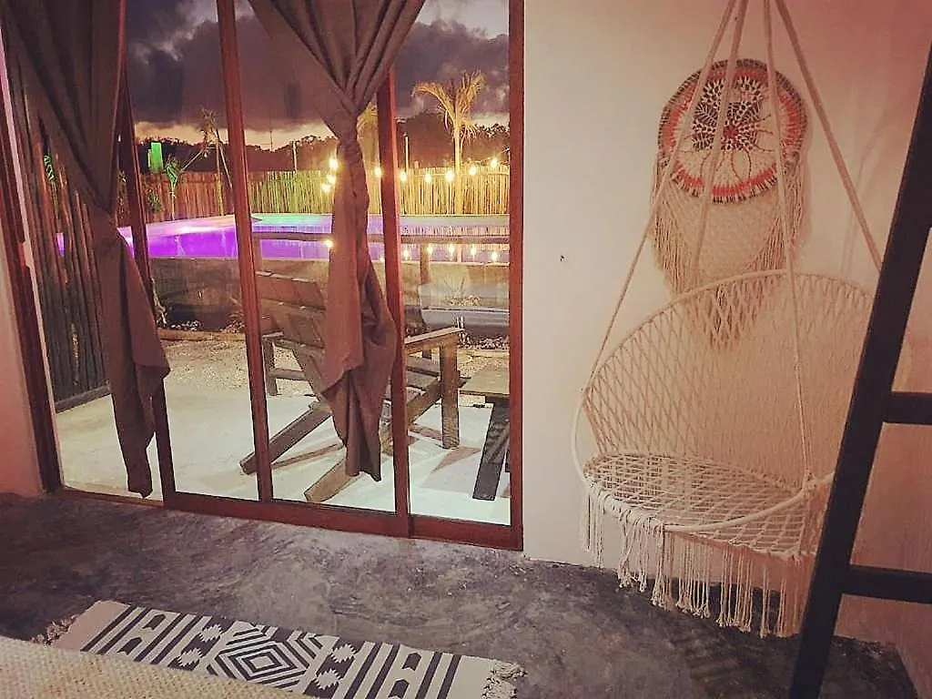 Suite vista al mar!! Mahahual