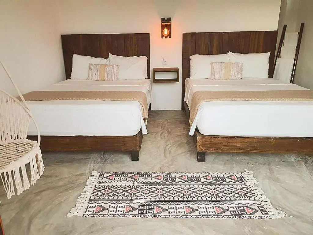 Suite vista al mar!! Mahahual México